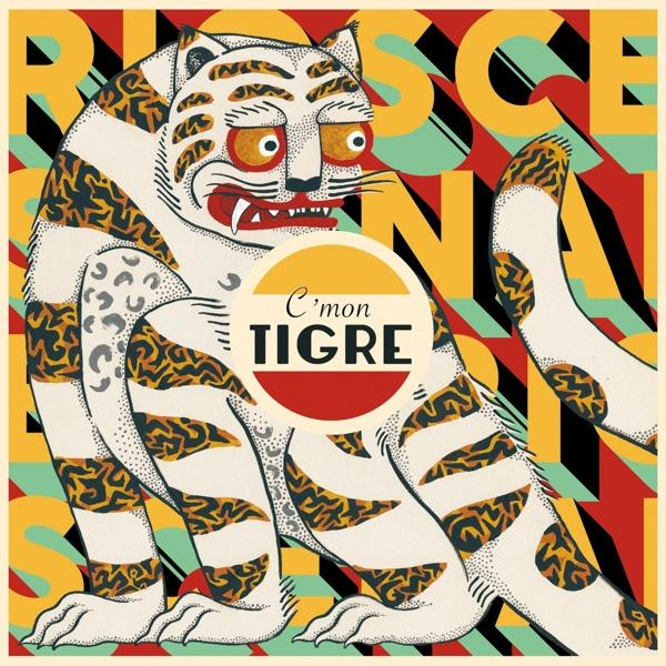 Scenario Tigre C\'mon (Vinyl) - -