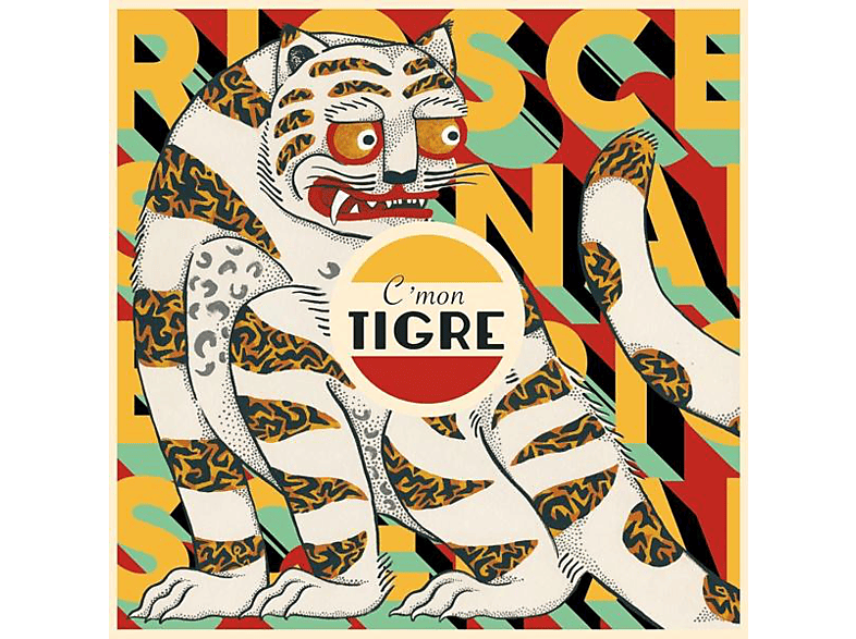 C\'mon Tigre - (Vinyl) Scenario -