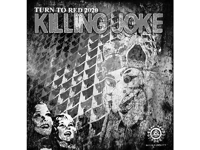 Killing Joke Killing Joke turn to red (Vinyl) Musik Neuheiten