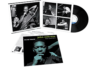 John Coltrane - BLUE TRAIN (MONO VERSION/TONE POET VINYL)  - (Vinyl)