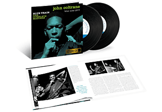 John Coltrane - Blue Train: The Complete Masters  - (Vinyl)