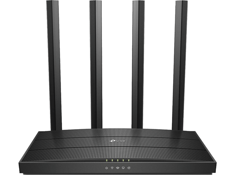 Tp-link Routeur Wifi Gigabit Ac1200 Dual-band (archer C6)