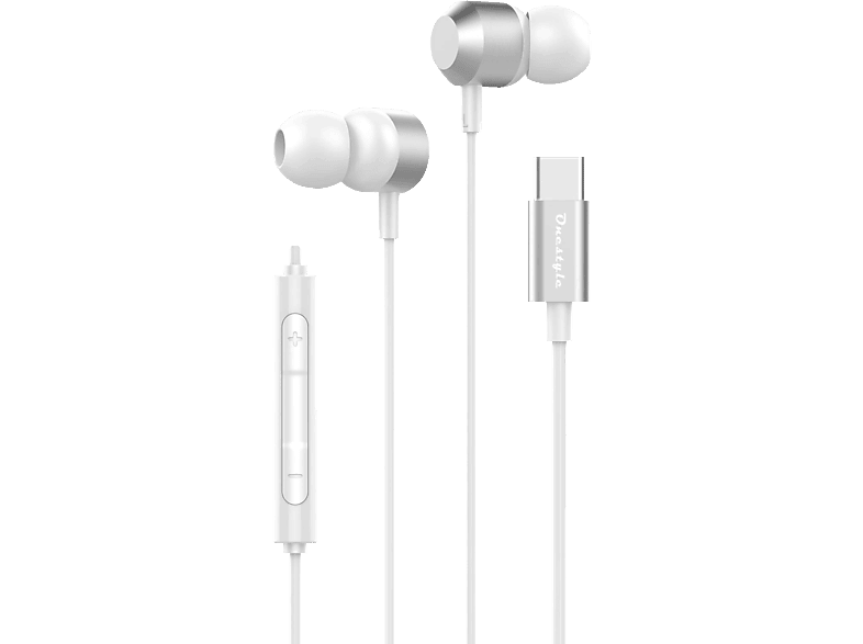 CORN TECHNOLOGY EP-01, In-ear Headset White