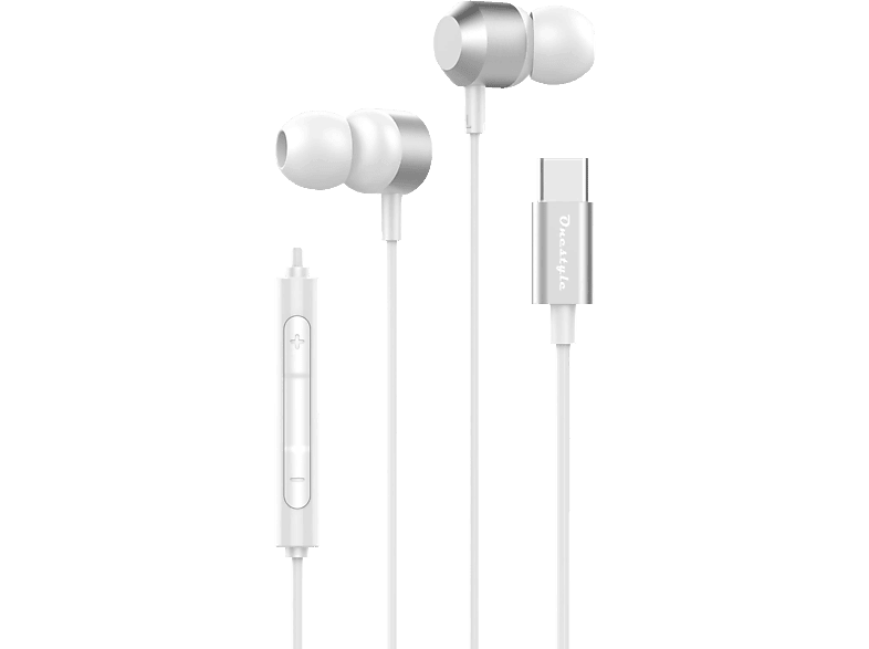 ONESTYLE EP-01, In-ear Headset White