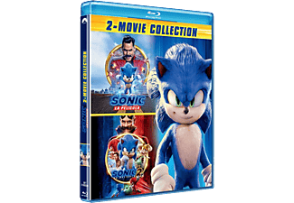 Pack Sonic 1+2 - 2 Blu-ray