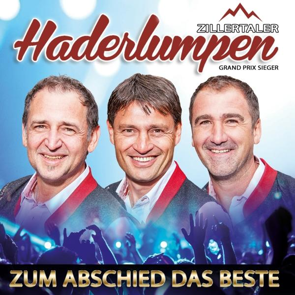 Zillertaler Haderlumpen - Zum Abschied das Hits Jahre (CD) - 35 Beste-35