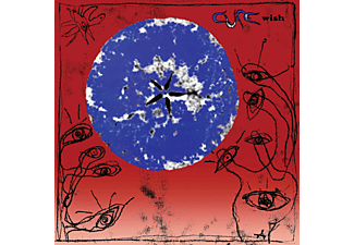 The Cure - Wish (30th Anniversary Edition/1CD Remastered)  - (CD)
