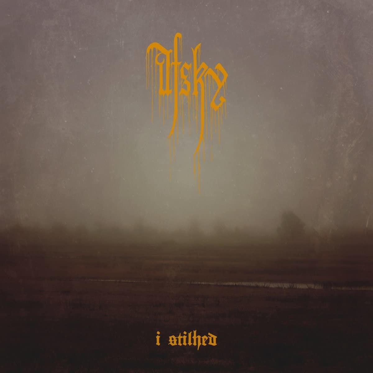 Afsky - I Stilhed  - (CD)