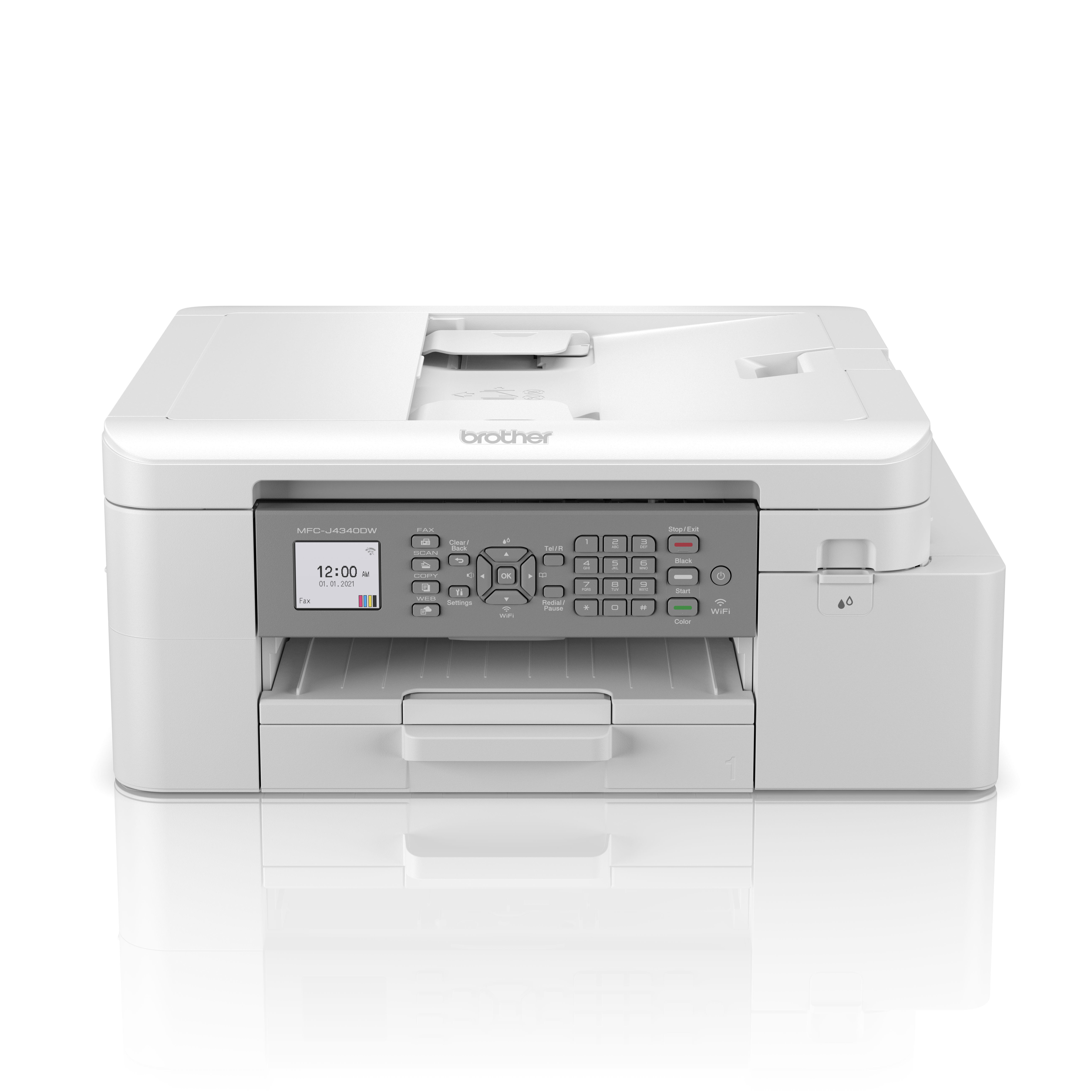 BROTHER MFC-J4340DW Multifunktionsdrucker