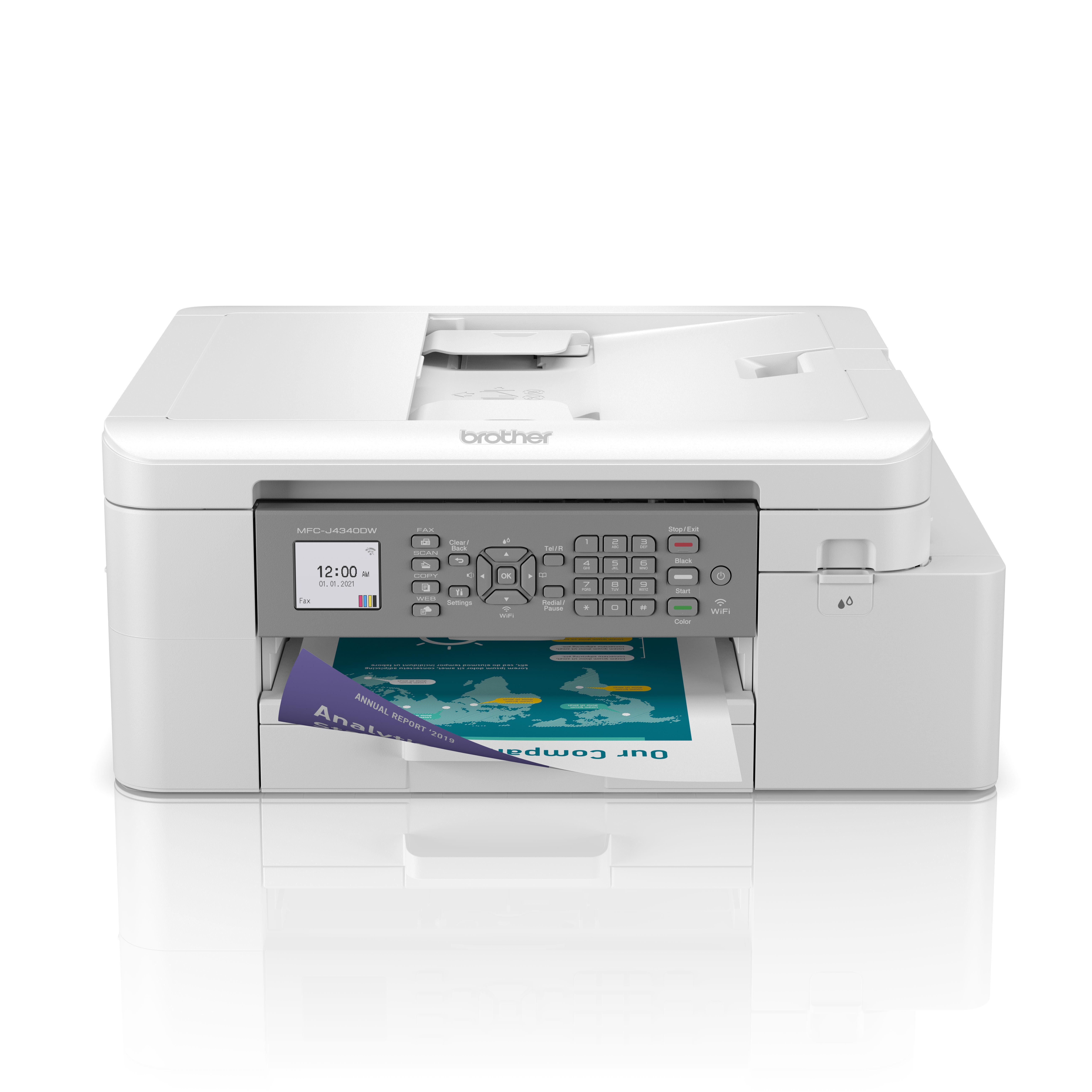 BROTHER MFC-J4340DW Multifunktionsdrucker