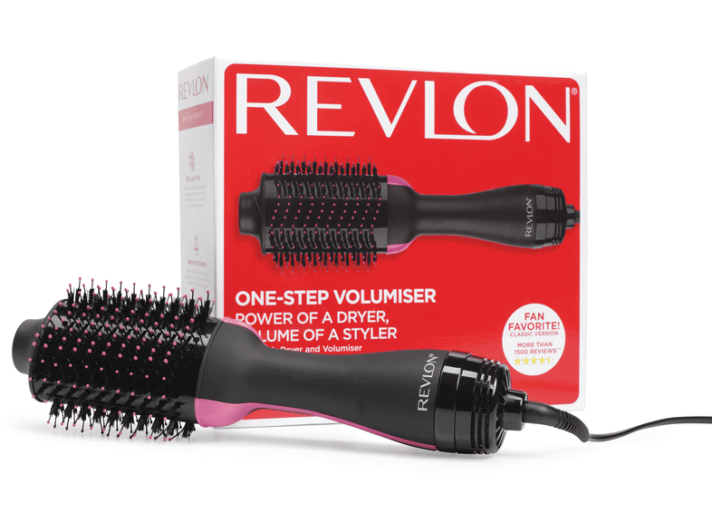 Cepillo revlon one step best sale media markt