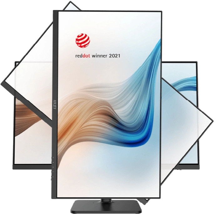 MSI Moniteur Professionnel Modern MD271QP 27" 75 Hz 5ms WQHD