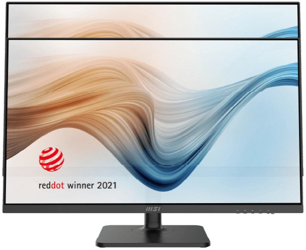 MSI Moniteur Professionnel Modern MD271QP 27" 75 Hz 5ms WQHD