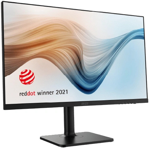 MSI Moniteur Professionnel Modern MD271QP 27" 75 Hz 5ms WQHD