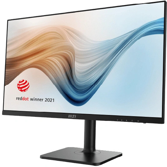 MSI Moniteur Professionnel Modern MD271QP 27" 75 Hz 5ms WQHD