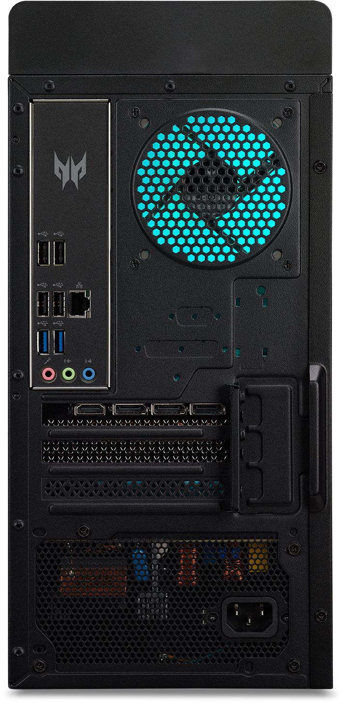 ACER Predator Orion 3000 - Intel Core i7 - 512 GB + 1 TB - 32 GB - GeForce RTX 3070