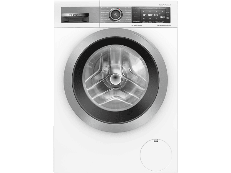 Waschmaschine BOSCH WAV 28 G 44 Waschmaschine (9 kg, 1400 U/Min., A) MediaMarkt