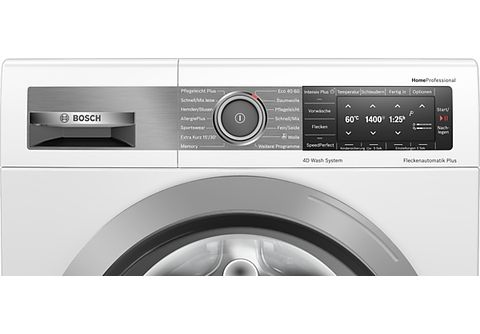 mit A) U/Min., SATURN kaufen 44 | Waschmaschine Weiß 1400 BOSCH 28 G WAV kg, (9 Waschmaschine