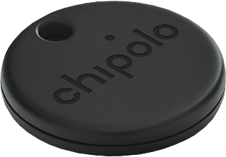 CHIPOLO ONE Spot - Localizzatore chiavi (Nero)