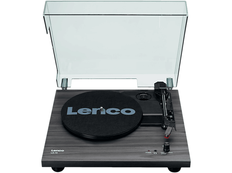 Lenco LS-10 Platenspeler met Ingebouwde Speakers