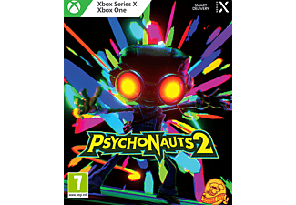 Psychonauts 2: Motherlobe Edition - Xbox Series X - Deutsch