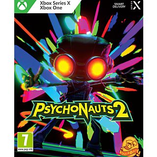 Psychonauts 2: Motherlobe Edition - Xbox Series X - Allemand