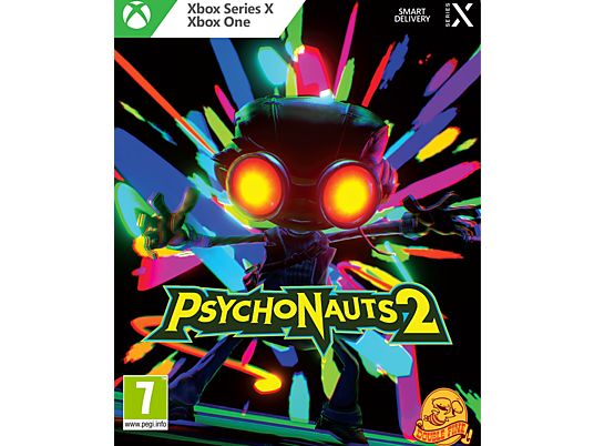 Psychonauts 2: Motherlobe Edition - Xbox Series X - Allemand