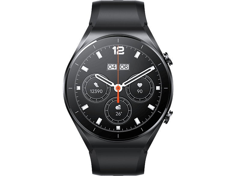Xiaomi Watch S1 Gl- Zwart