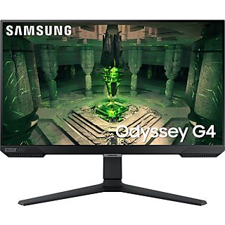 SAMSUNG Odyssey G4 LS25BG400EUXEN - 25 inch - 1920 x 1080 (Full HD) - 1 ms - 240 Hz