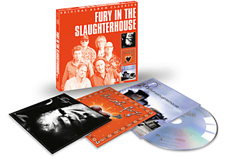 Fury In The Slaughterhouse - Original Album Classics Vol.4  - (CD)
