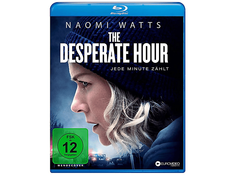 The Desperate Hour Blu-ray (FSK: 12)