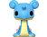 FUNKO POP! Games: Pokémon - Lapras (Jumbo-sized POP!) - Personaggi da collezione (Blu/Giallo/Marrone)