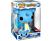 FUNKO POP! Games: Pokémon - Lapras (Jumbo-sized POP!) - Figurine de collection (Bleu/Jaune/Marron)