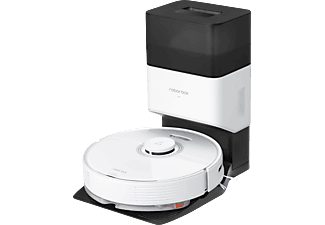ROBOROCK Q7 Max+ - Robot laveur et aspirateur (Blanc)