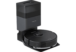 ROBOROCK Q7 Max+ - Robot laveur et aspirateur (Noir)