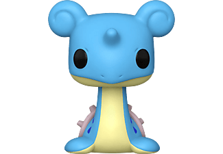 FUNKO POP! Games: Pokémon - Lapras - Personaggi da collezione (Blu/Giallo/Marrone)