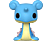 FUNKO POP! Games: Pokémon - Lapras - Personaggi da collezione (Blu/Giallo/Marrone)