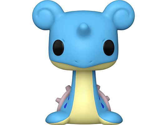 FUNKO POP! Games: Pokémon - Lapras - Sammelfigur (Blau/Gelb/Braun)