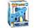 FUNKO POP! Games: Pokémon - Lapras - Personaggi da collezione (Blu/Giallo/Marrone)
