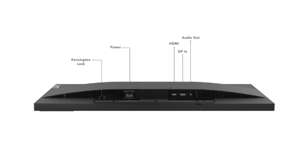 Monitor - Lenovo L29w-30, 29" QHD, IPS, 90 Hz, 6 ms, 1 x HDMI 1.4, 1 x DP 1.2, 1 x Audio Out (3.5 mm), Raven Black