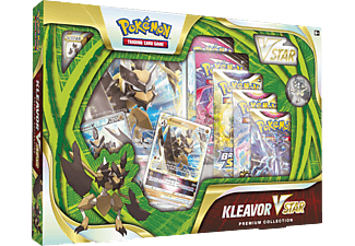 Pokémon Kleavor Vstar Premium Collection