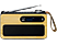 LENCO Radio portable Bluetooth DAB+ Noir (PDR-040BAMBOOBK)