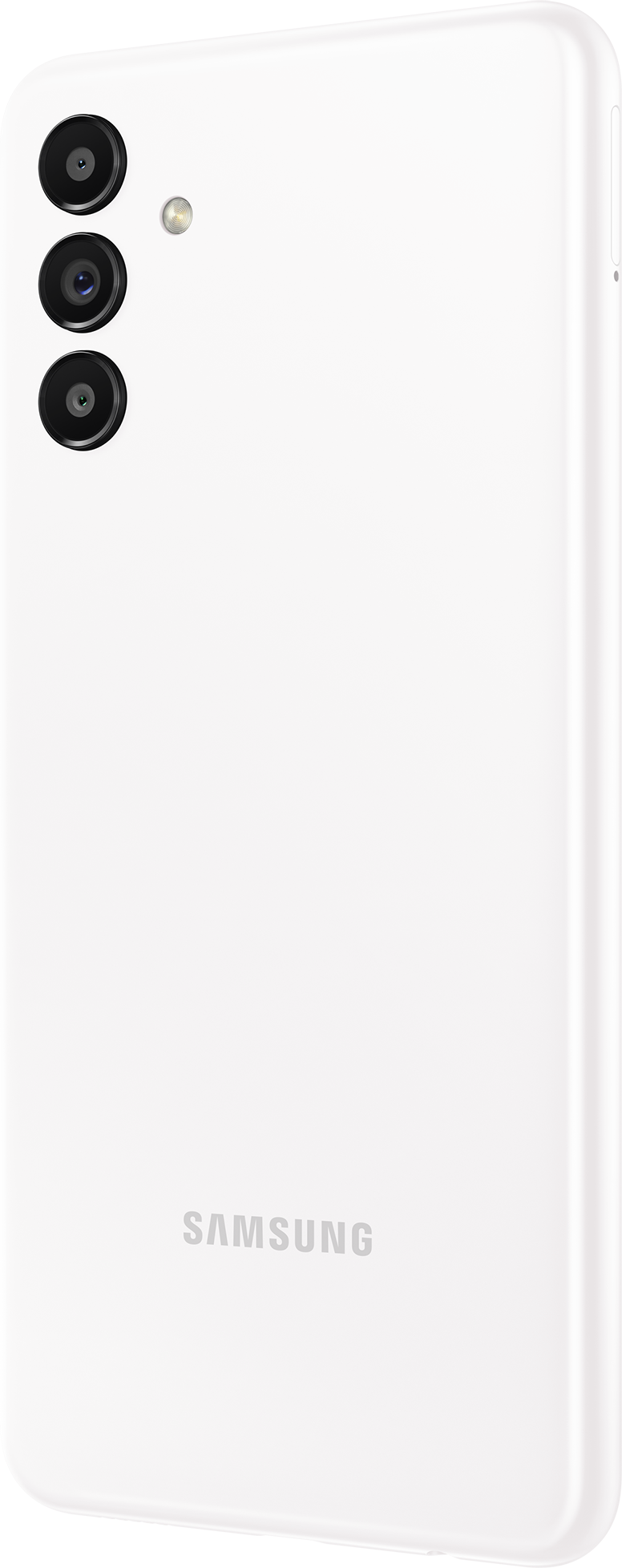 SAMSUNG GALAXY A13 5G 4/64 GB DualSIM Fehér Kártyafüggetlen Okostelefon (A136B )
