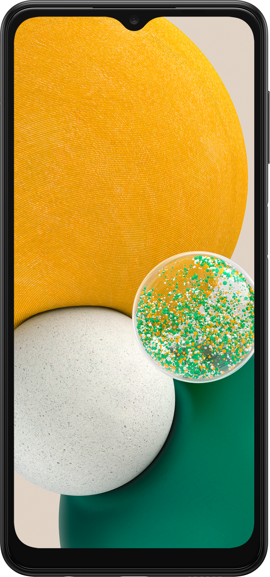 SAMSUNG GALAXY A13 5G 4/128 GB DualSIM Fekete Kártyafüggetlen Okostelefon (A136B )