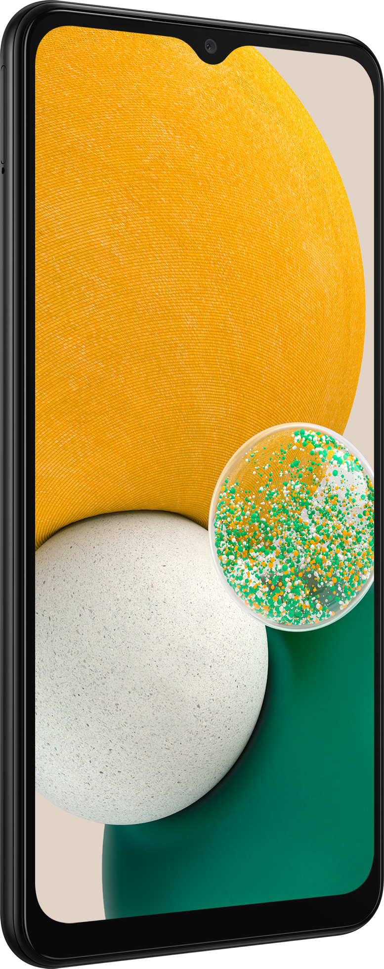 SAMSUNG GALAXY A13 5G 4/128 GB DualSIM Fekete Kártyafüggetlen Okostelefon (A136B )