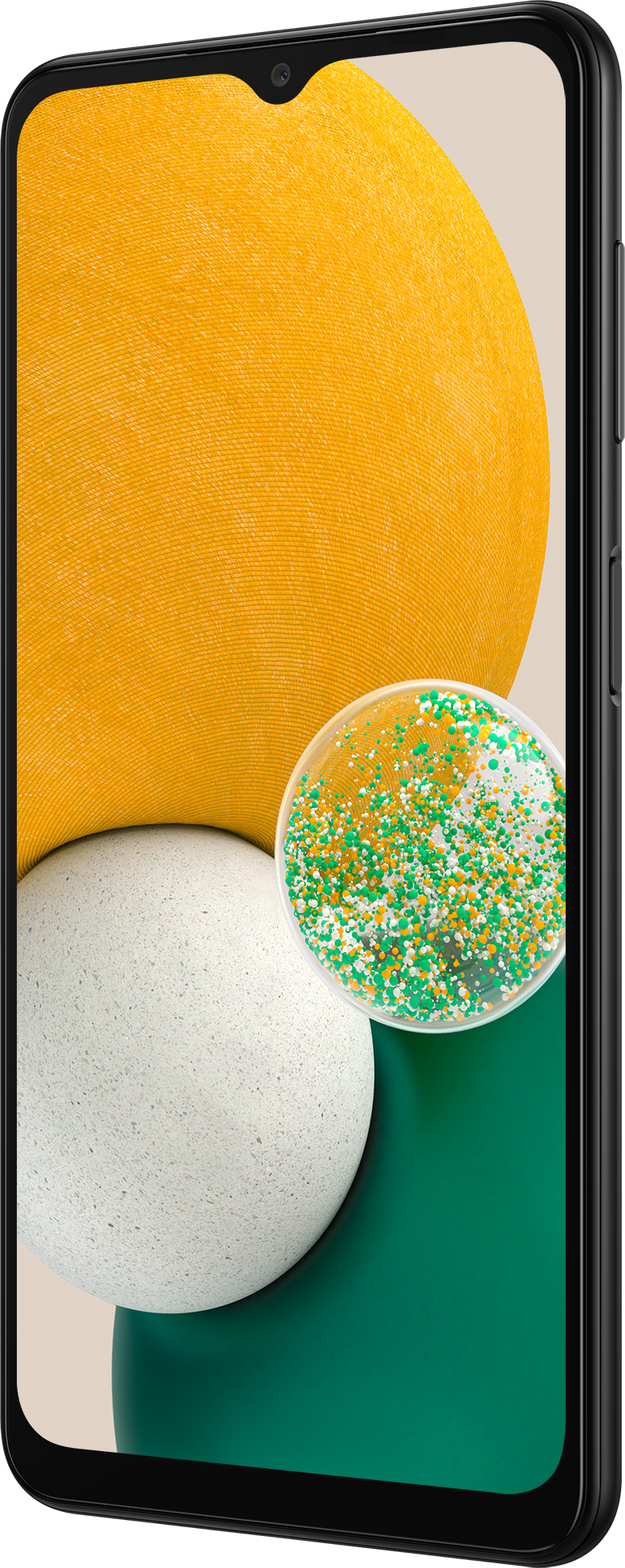 SAMSUNG GALAXY A13 5G 4/128 GB DualSIM Fekete Kártyafüggetlen Okostelefon (A136B )
