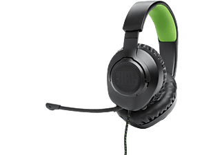 JBL Xbox Quantum 100 - Casques, Noir/vert