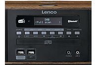 LENCO Radio CD DAB+/FM met draadloze lader (DAR-051WD)