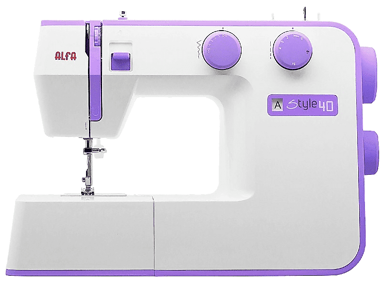 Máquina de coser Alfa Style 40