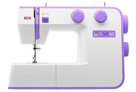 Maquina de Coser ALFA Next 20+ Spring - TendRadar